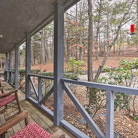 Pigeon Forge Cabin With Hot Tub, 12 Mi To Dollywood! 외부 사진