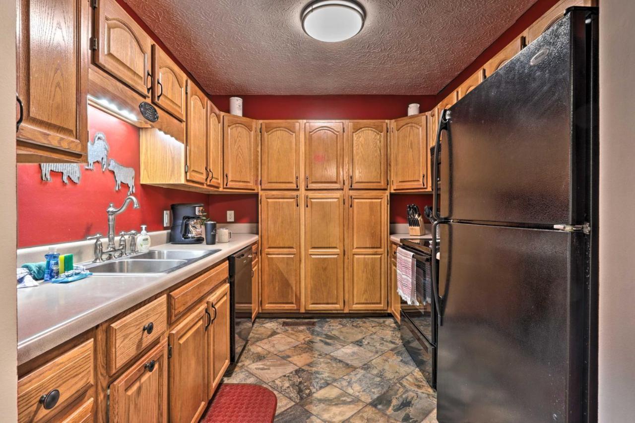 Pigeon Forge Cabin With Hot Tub, 12 Mi To Dollywood! 외부 사진