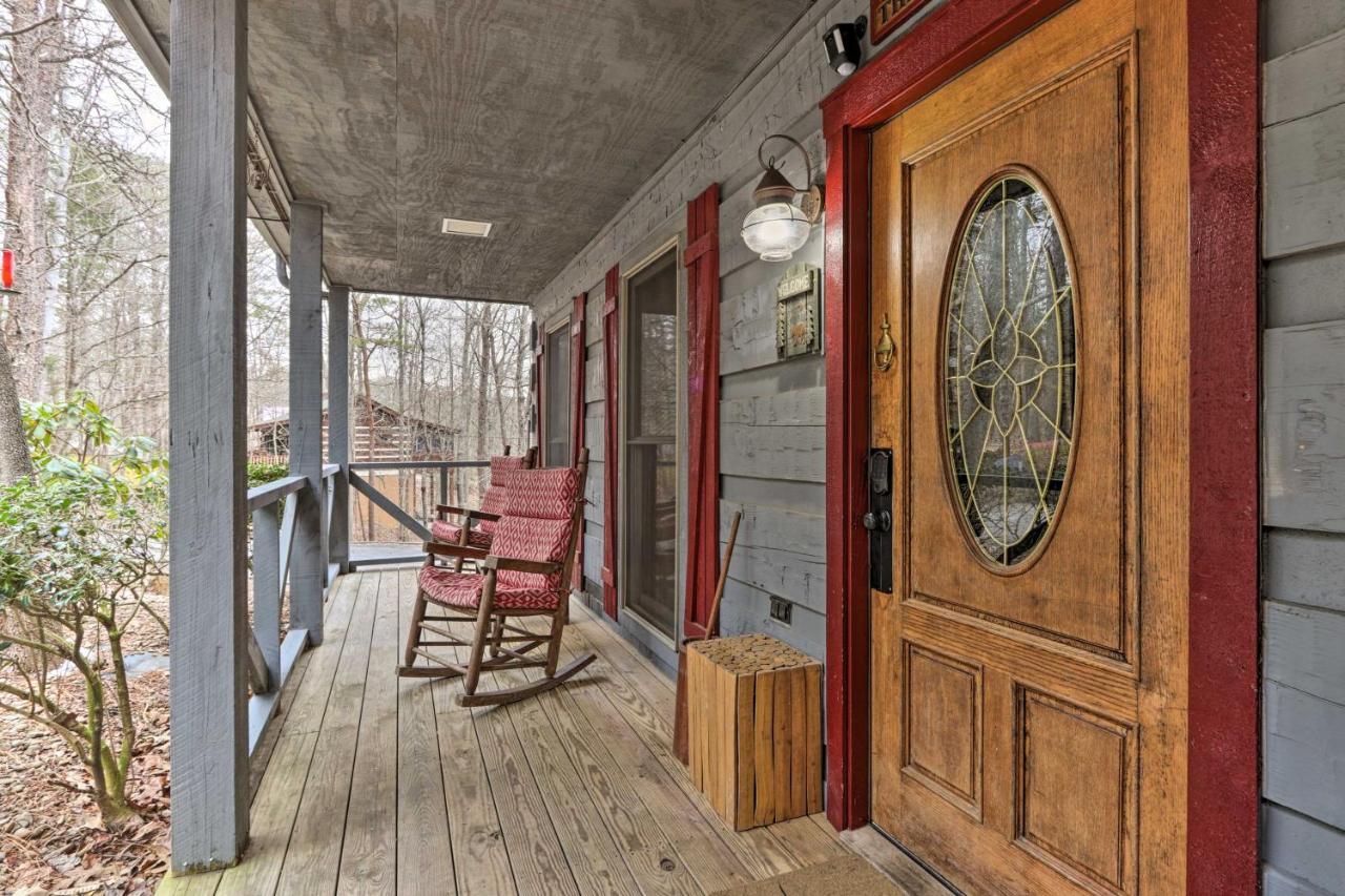 Pigeon Forge Cabin With Hot Tub, 12 Mi To Dollywood! 외부 사진